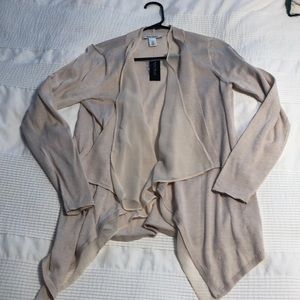 White House Black Market cardigan